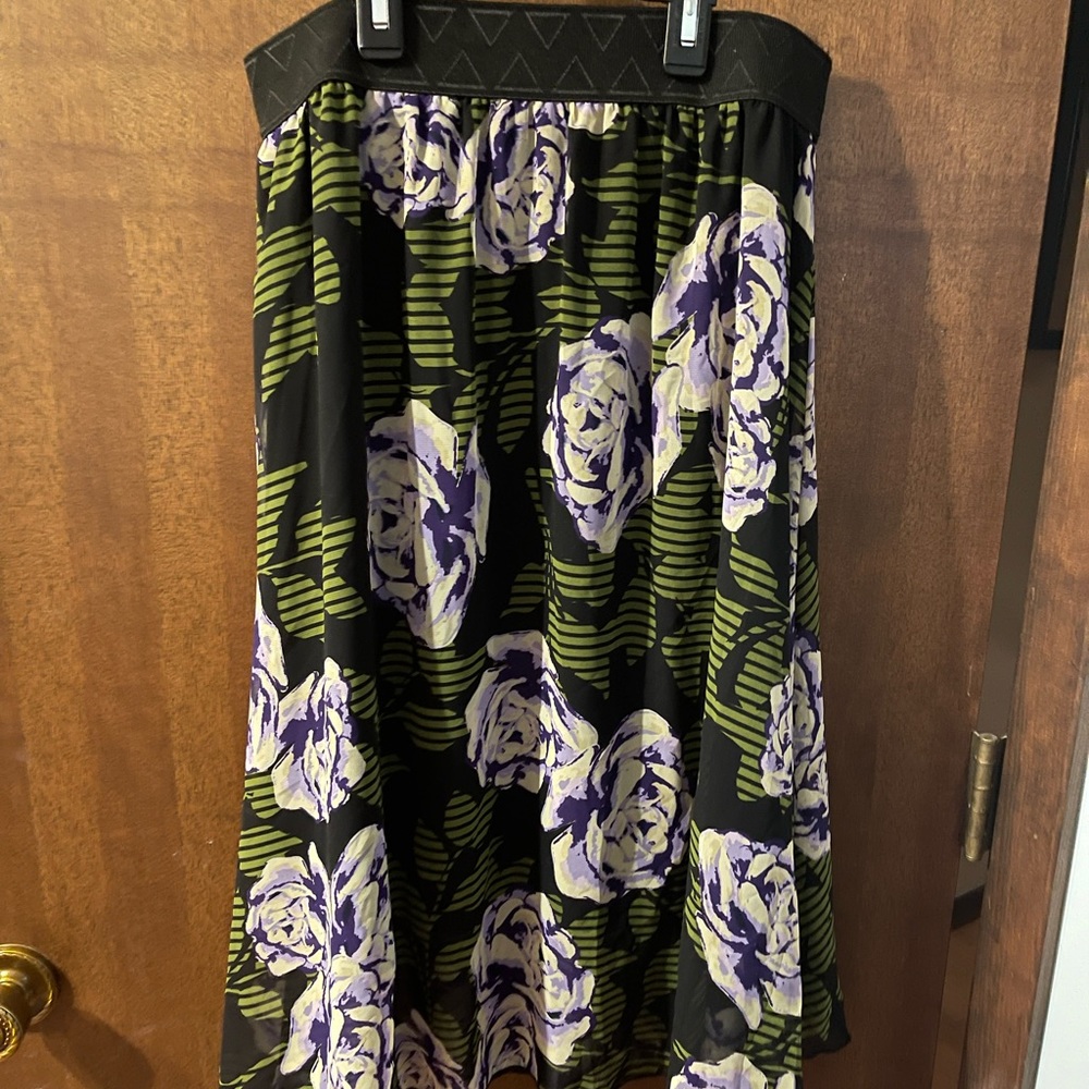 Lularoe Lola Skirt
